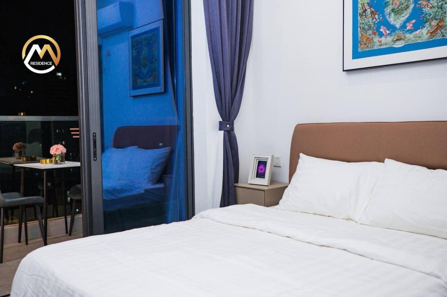 Hotel Serviced Apartments Top One Infinity Pool With View Of 360 Degree Phnom Penh Extérieur photo