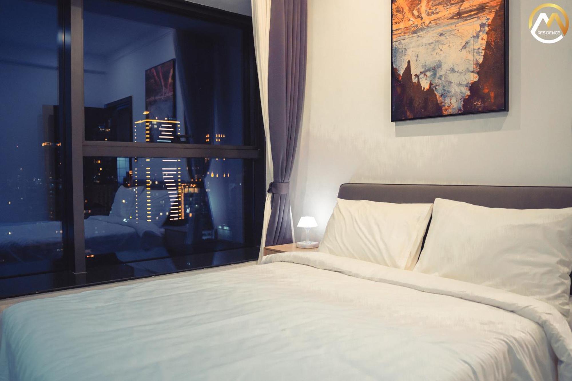 Hotel Serviced Apartments Top One Infinity Pool With View Of 360 Degree Phnom Penh Extérieur photo