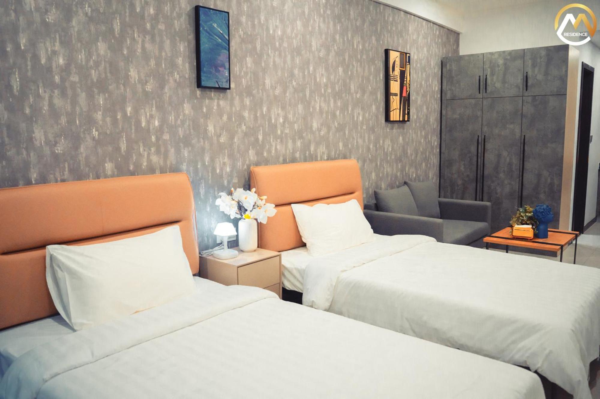 Hotel Serviced Apartments Top One Infinity Pool With View Of 360 Degree Phnom Penh Extérieur photo