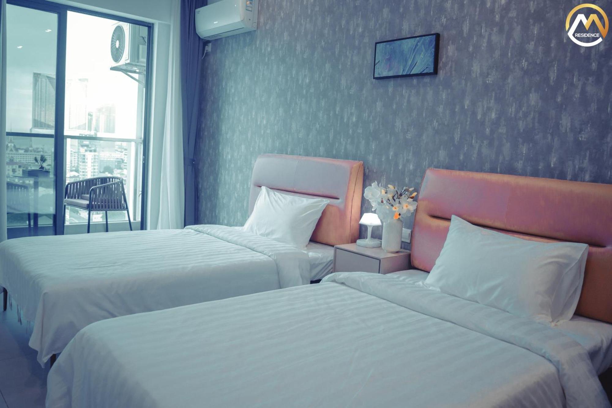 Hotel Serviced Apartments Top One Infinity Pool With View Of 360 Degree Phnom Penh Extérieur photo